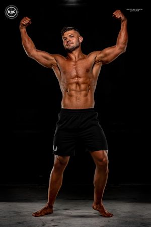 MUSCLE BATTLE 2023  2